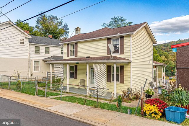 312 HAMMOND ST, Westernport, MD 21562