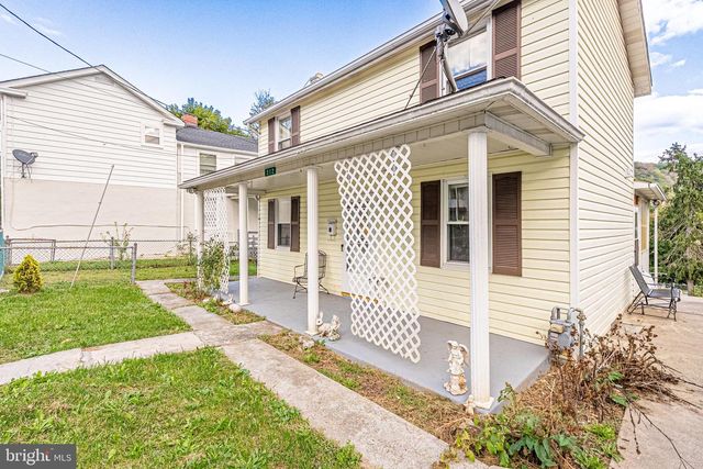 312 HAMMOND ST, Westernport, MD 21562