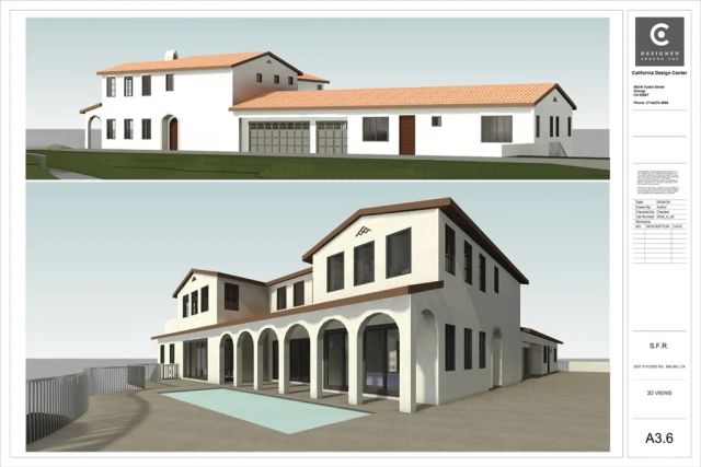 2535 S Foose, Malibu, CA 90265