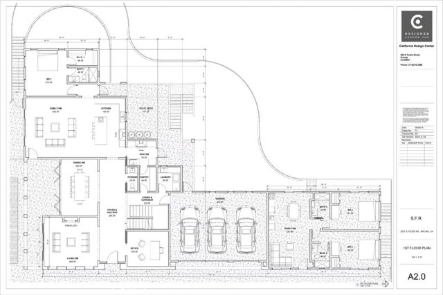 2535 S Foose, Malibu, CA 90265