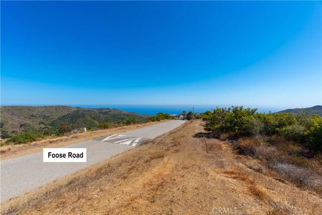 2535 S Foose, Malibu, CA 90265