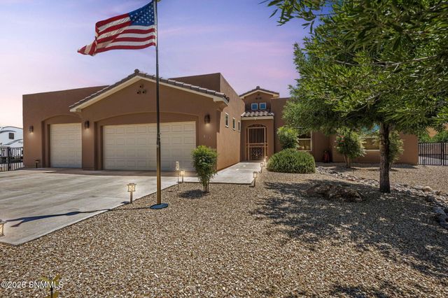 8366 Rancho Vista Loop, La Mesa, NM 88044