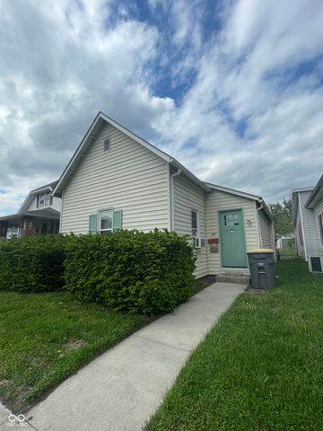 215 E Laurel Street, Seymour, IN 47274