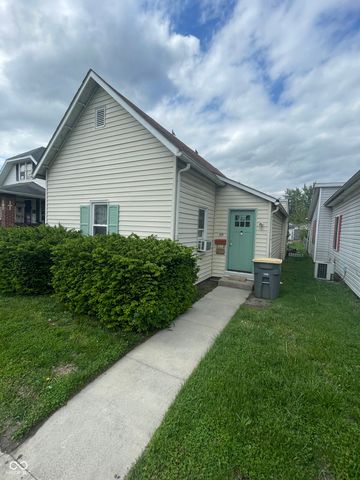 215 E Laurel Street, Seymour, IN 47274