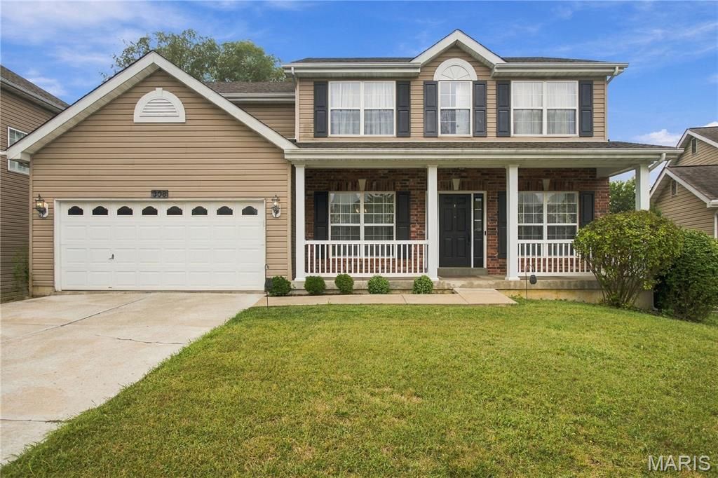 308 Graywynd Court, Lake St Louis, MO 63367