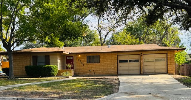 4506 Hollyridge, San Antonio, TX 78228