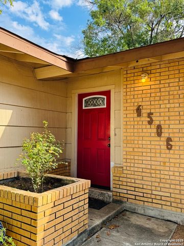 4506 Hollyridge, San Antonio, TX 78228