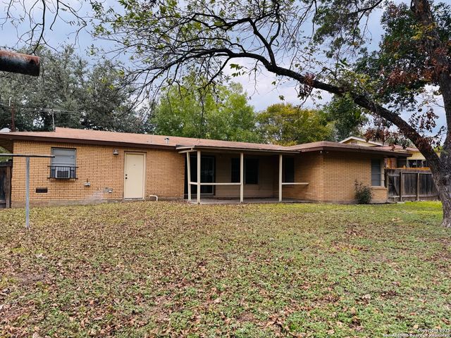 4506 Hollyridge, San Antonio, TX 78228