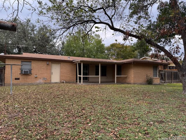 4506 Hollyridge, San Antonio, TX 78228