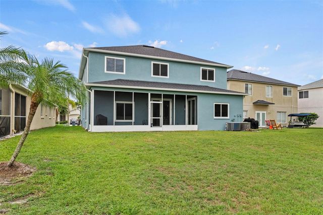 25521 BRUFORD BOULEVARD, Land O Lakes, FL 34639