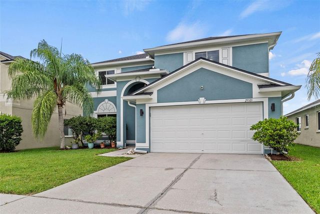 25521 BRUFORD BOULEVARD, Land O Lakes, FL 34639