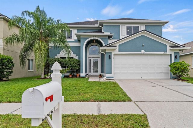 25521 BRUFORD BOULEVARD, Land O Lakes, FL 34639