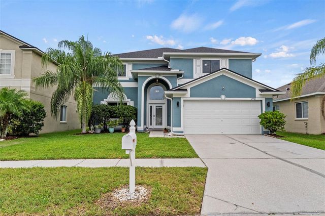 25521 BRUFORD BOULEVARD, Land O Lakes, FL 34639