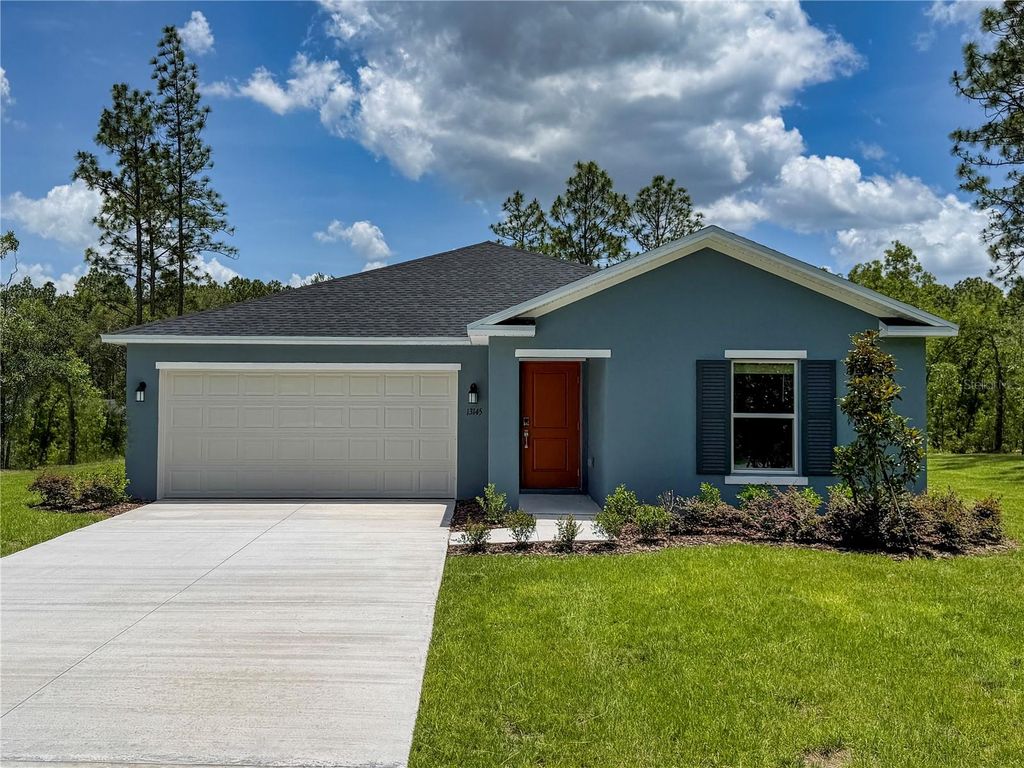 13145 SW 83RD TERR ROAD, Ocala, FL 34473