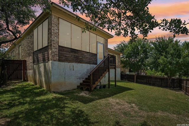 25322 Pleasant Beach, San Antonio, TX 78255