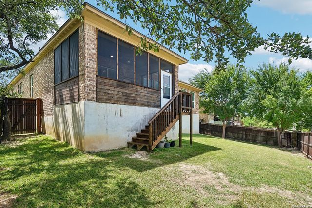 25322 Pleasant Beach, San Antonio, TX 78255