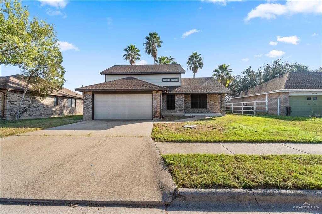 7412 N 19th Street, Mcallen, TX 78504