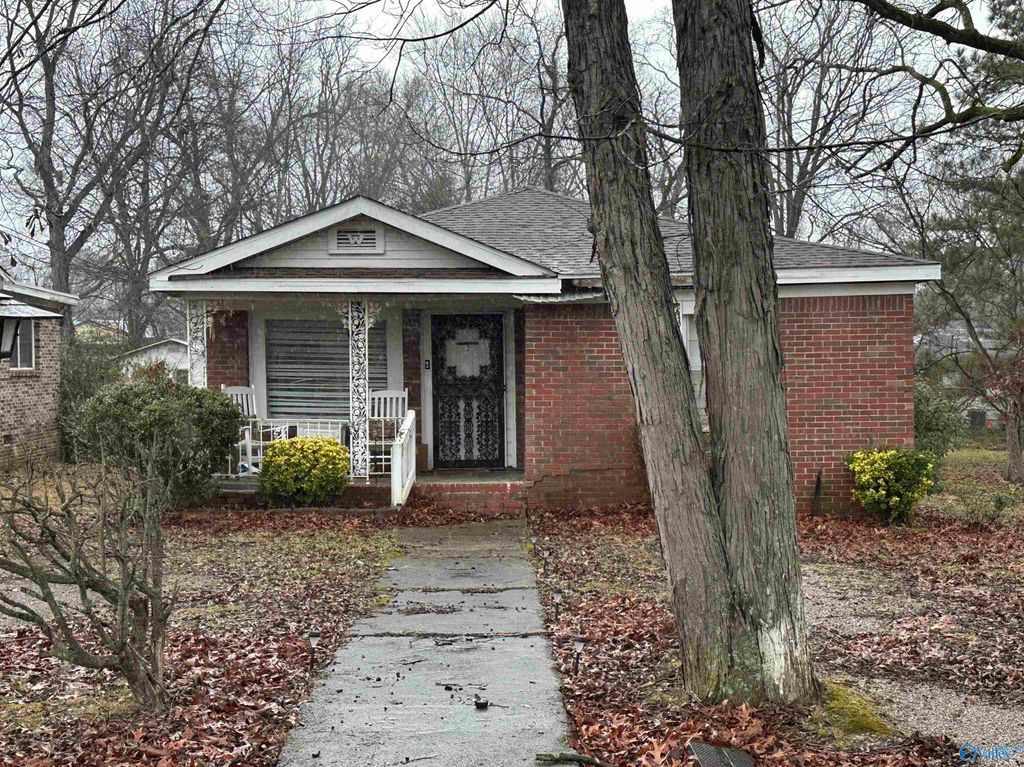 2815 Tallahassee Street, Gadsden, AL 35904