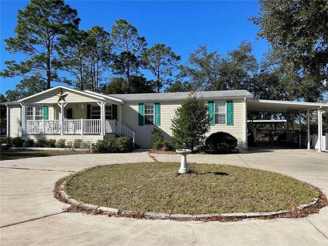 7690 SE 193RD AVENUE, Morriston, FL 32668