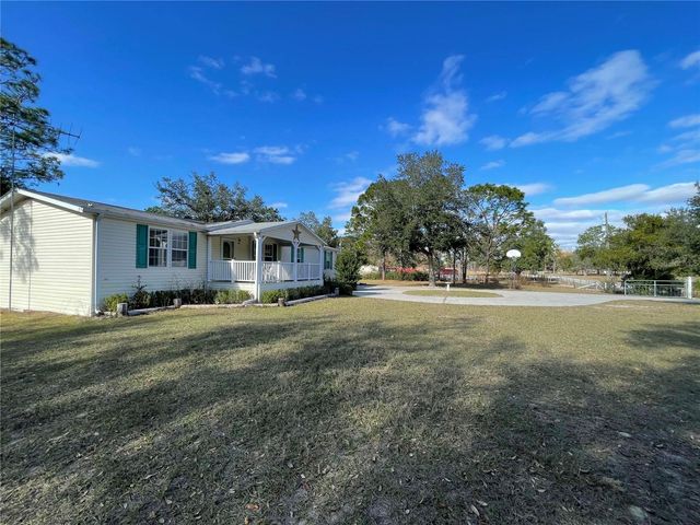 7690 SE 193RD AVENUE, Morriston, FL 32668