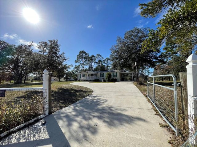 7690 SE 193RD AVENUE, Morriston, FL 32668