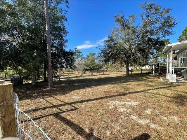 7690 SE 193RD AVENUE, Morriston, FL 32668