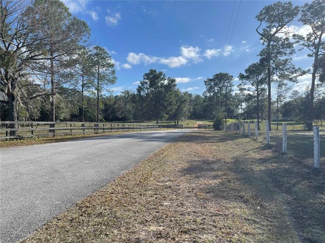 7690 SE 193RD AVENUE, Morriston, FL 32668
