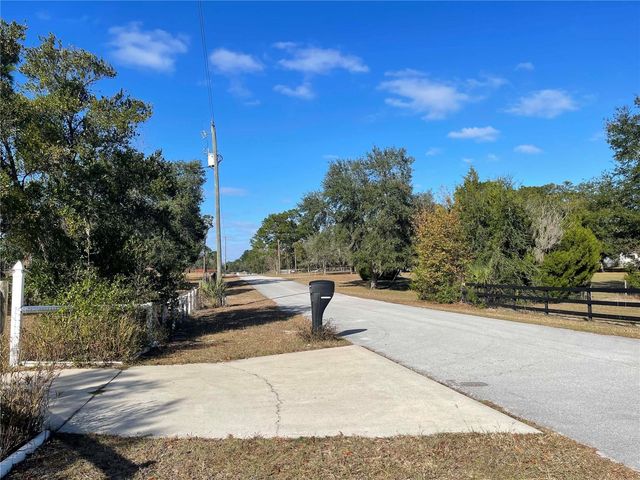 7690 SE 193RD AVENUE, Morriston, FL 32668