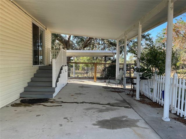 7690 SE 193RD AVENUE, Morriston, FL 32668