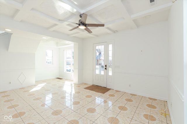 543 N Temple Avenue, Indianapolis, IN 46201