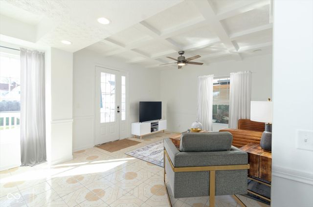 543 N Temple Avenue, Indianapolis, IN 46201