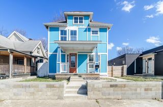 543 N Temple Avenue, Indianapolis, IN 46201