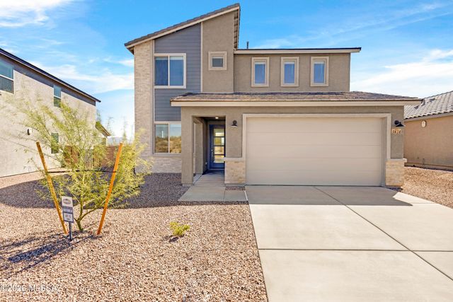 5634 W Carillon Ridge Lane, Marana, AZ 85743