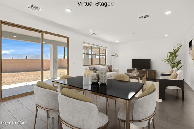 5634 W Carillon Ridge Lane, Marana, AZ 85743