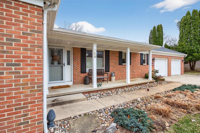 769 Bellflower, Brooklyn, MI 49230