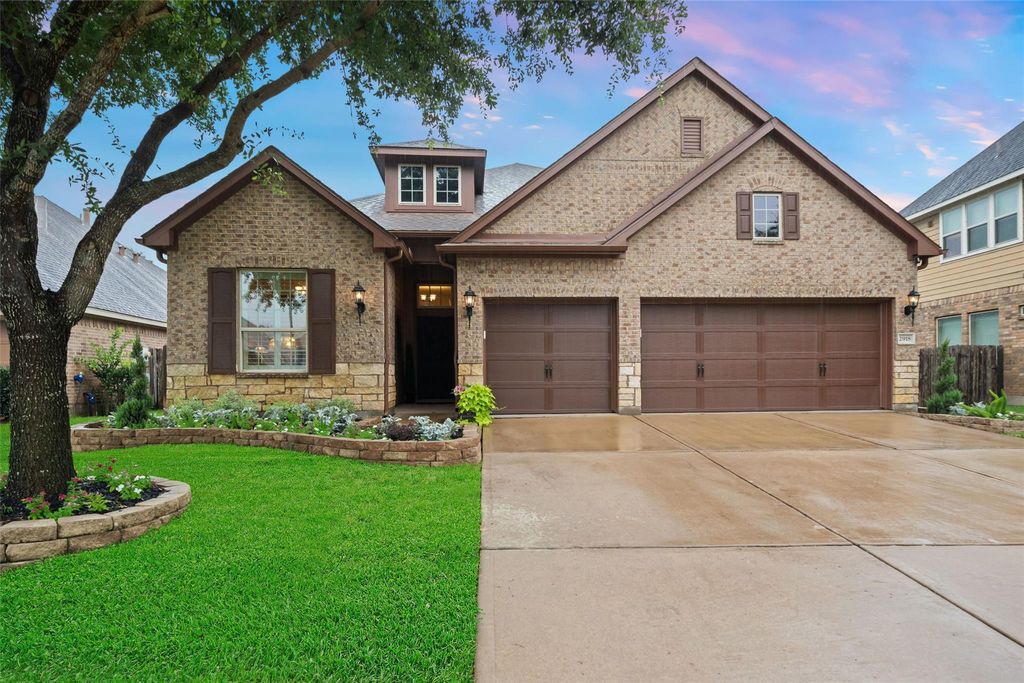 2918 Eden Trails Lane, Richmond, TX 77406