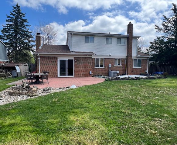 4033 Ramblewood Drive, City Of Troy, MI 48085