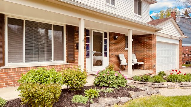 4033 Ramblewood Drive, City Of Troy, MI 48085