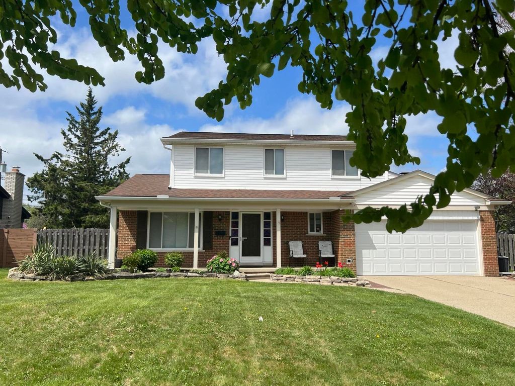 4033 Ramblewood Drive, City Of Troy, MI 48085