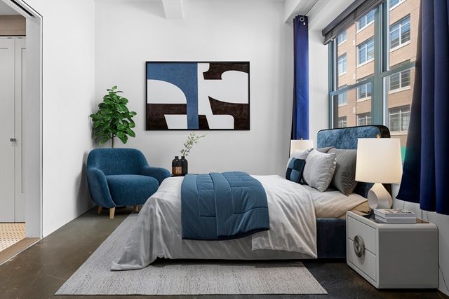 40 Fay St 206, Boston, MA 02118