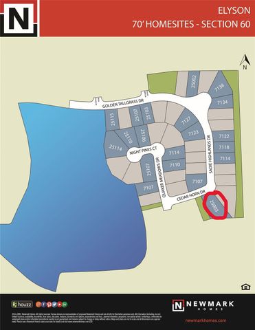 25003 Cedar Horn Lane, Katy, TX 77493