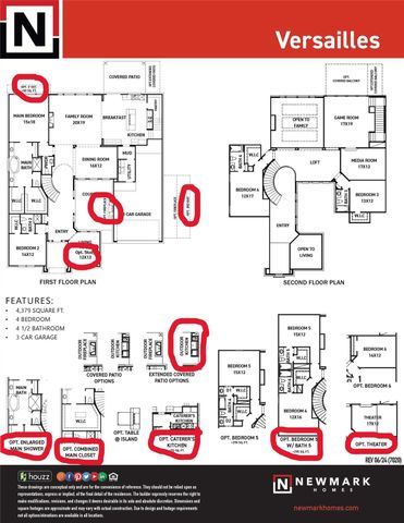 25003 Cedar Horn Lane, Katy, TX 77493