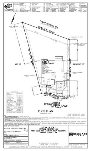 25003 Cedar Horn Lane, Katy, TX 77493