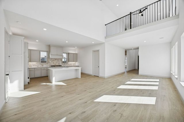 1141 Beautyberry Lane, Celina, TX 75009