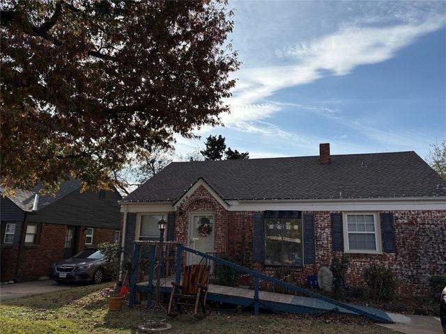 2508 N Cummings Drive, Oklahoma City, OK 73107