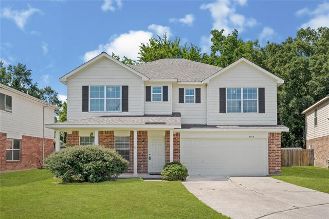 5019 Woodland Meadows Lane, Humble, TX 77346