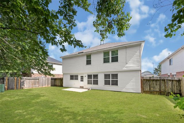 5019 Woodland Meadows Lane, Humble, TX 77346