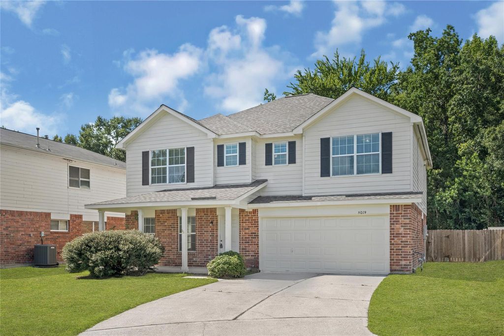 5019 Woodland Meadows Lane, Humble, TX 77346