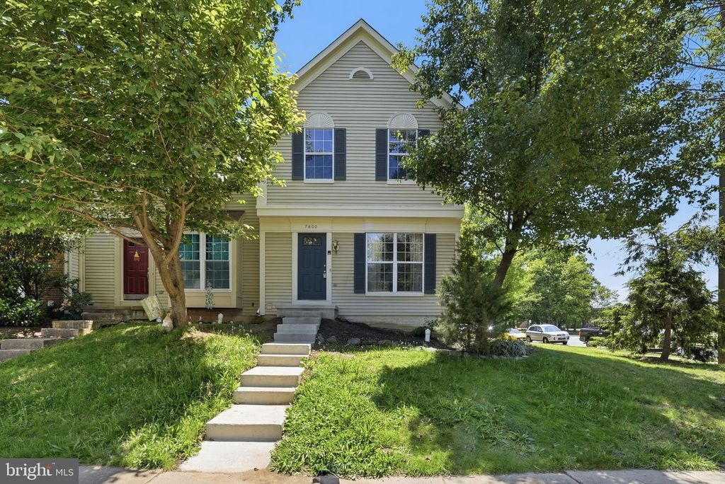 7800 REBEL WALK DR, Manassas, VA 20109