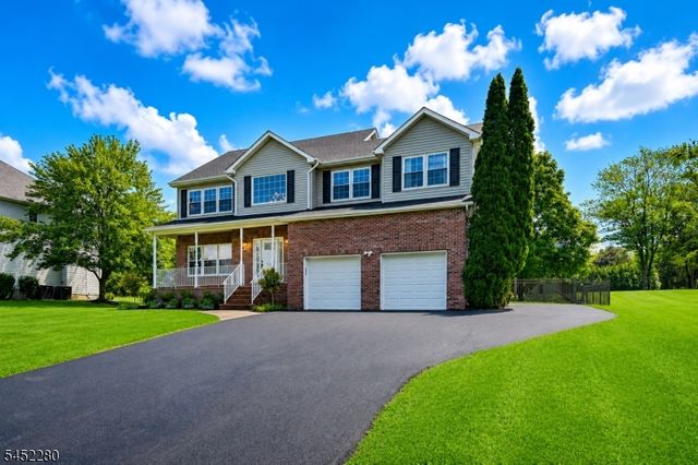 114 BRANDON CT, Branchburg Twp., NJ 08853